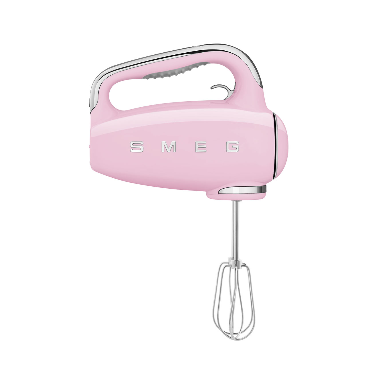 SMEG HMF01PKEU Ручной миксер, розовый
